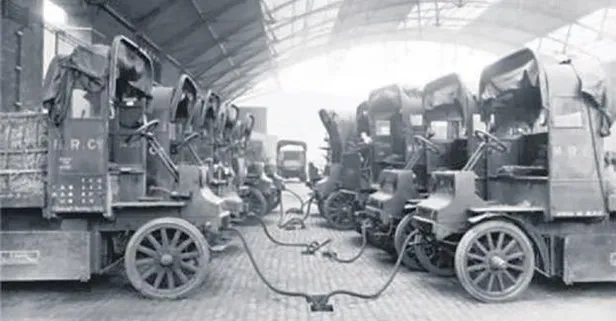 İşte tarihi Tesla