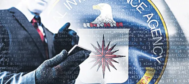 İşte CIA'nın yeni gizli silahı