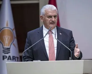 Başbakan: Kılıçdaroğlu bunları iyi dinlesin