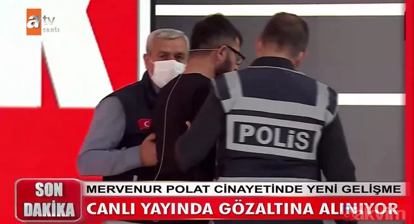 Yapılan Bu İtiraf Üzerine Cüneyt Akyol, Antalya Emniyeti Tarafından Gözaltına Alınırken Bir Diğer Şüpheli Gökhan İse Canlı Yayında Gözaltına Alınarak Antalya...