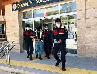 6 yıldır aranıyordu! Bakın nerede yakalandı