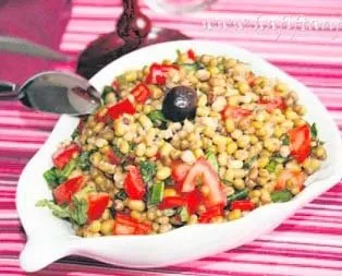 İnceliğin adresi maş fasülyesi
