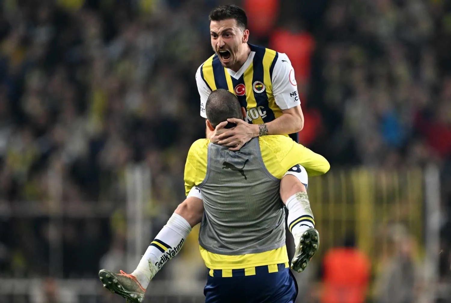 Mert Hakan Yandaş’tan sakatlık açıklaması