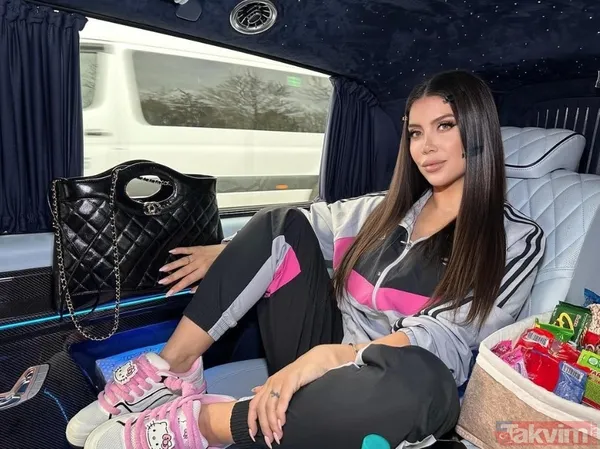 Icardi'yle barışan Wanda Nara yine açılıp saçıldı! "Yenge yapma yenge" - 7