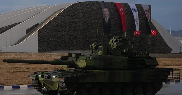 Önce Gazze’de Türk gücü sonra Altay! İsrail’de panik: Türkiye tehlikeli tank türleri üretiyor