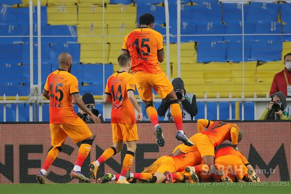 Mostafa Mohamed'in Fenerbahçe'ye ikinci golü! O gerçek ortaya çıktı - 9