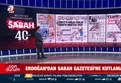 SABAH 40. yaşında zalimin hainin karşısında