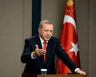 Cumhurbaşkanı Erdoğan’dan AK Parti mesajı