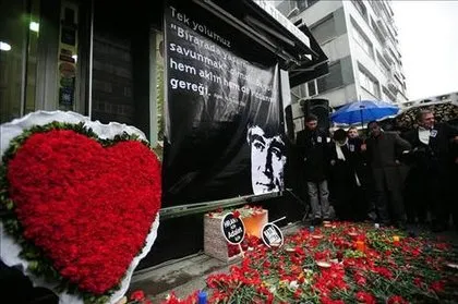 Hrant Dink’in Ölüm Yıldönümü