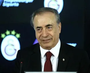 Galatasaray Başkanı Mustafa Cengiz: Kaçtı demesinler diye bırakmadım