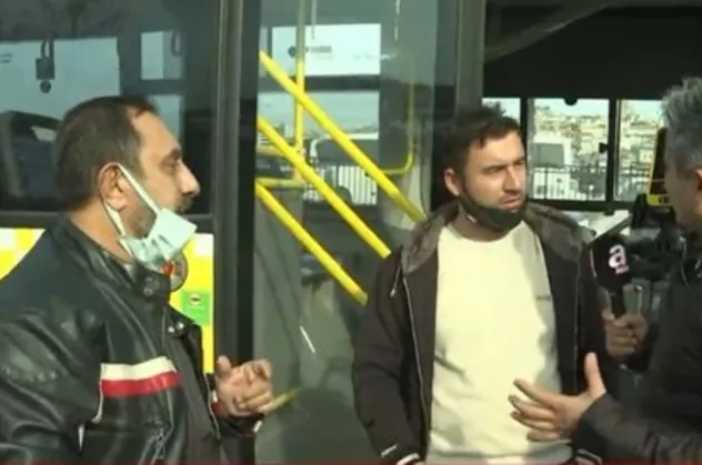 İETT tamircisi İETT'ye verdi veriştirdi: Rezillik çekiyoruz
