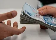 Ödeme tarihi duyuruldu! 4/D ile çalışan kamu işçilerine 1858 TLye kadar ikramiye verilecek!