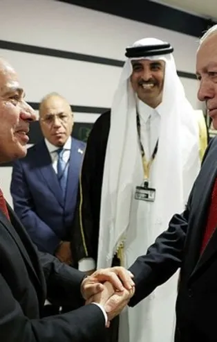 Son dakika: Yunan basınında Erdoğan - Sisi görüşmesi paniği: Ya ihanet ederse