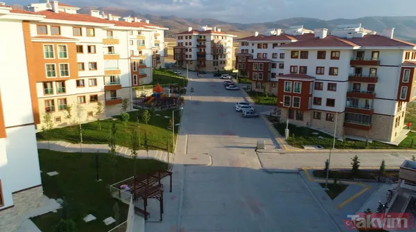 81 ilde sosyal konut seferberliği! Çevre, Şehircilik ve İklim Değişikliği Bakanlığı düğmeye bastı... Valiliklere genelge gitti - 22
