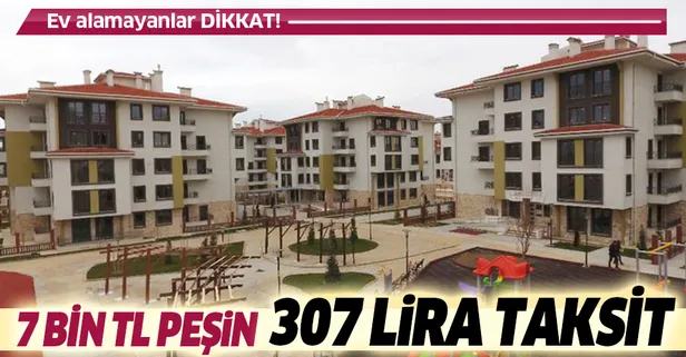 TOKİ alt gelir grubu kurasız yeni ev projeleri açıklandı