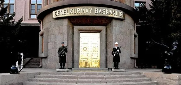 JANDARMA VE SAHİL GÜVENLİK KOMUTANLIĞI İÇİŞLERİ BAKANLIĞI'NA BAĞLANDI
