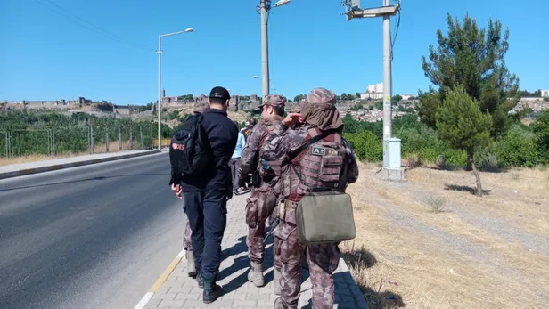 UNESCO Dünya Kültür Mirası Listesi'nde yer alıyor! Hevsel Bahçeleri'ne operasyon-7