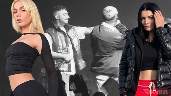 Annesi vetoladı inat etti paylaştı! Aleyna Tilki sevgilisi olduğu iddia edilen Uzi'yle ilk kez 'kalbinin...' Ortalık alev alev - 1