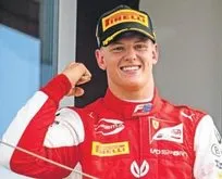 Oğul Schumacher F2‘de şampiyon