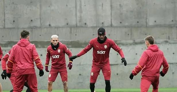 Cimbom son idmanın ardından Rize yolculuğuna başladı!