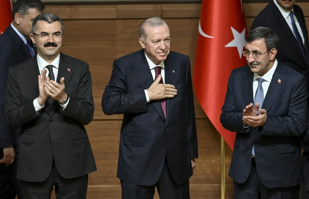 Başkan Erdoğan'dan Terörsüz Türkiye vurgusu: Devlet vizyonudur | Yapay zeka uyarısı-4