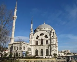 Bezmialem Camii’nde tarihi anlar