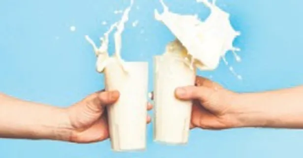 Süt tüketimini arttırın! Sağlıklı yaşayın