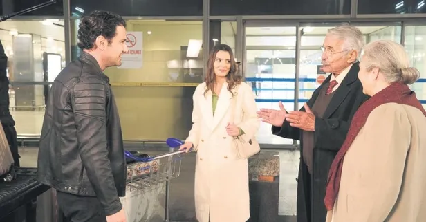 Ekranların yeni favorisi olmaya aday “Başım Belada” izleyiciyle buluşacak