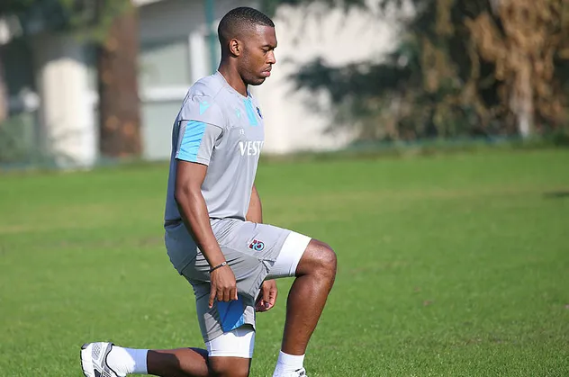 Trabzonspor'a Sturridge’den sevindirici haber