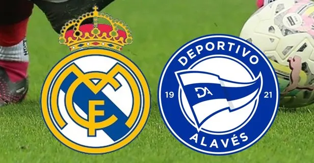 Real Madrid - Alaves maçı S Sports CANLI İZLE ⚽ La Liga Real Madrid - Alaves maçı ŞİFRESİZ - BEDAVA canlı izle! Sahada Arda Güler...