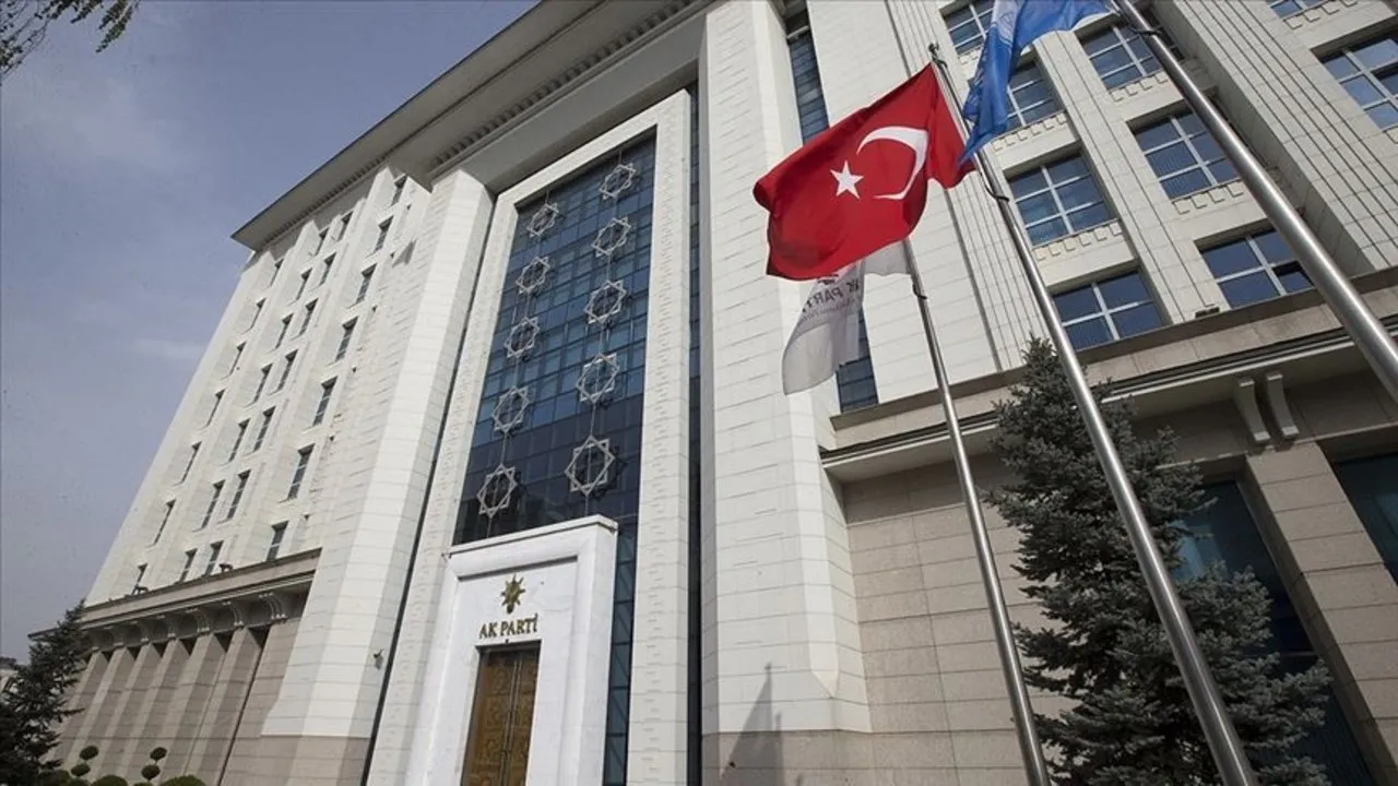 AK Parti’den ’Geleceğe Nefes, Şehirlere Direnç’ çalıştayı! Hedef sıfır emisyon!