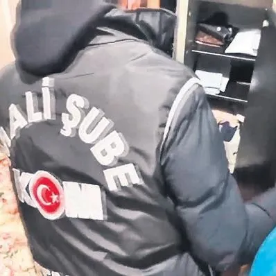 Kapalı vurgunda 10 tutuklama