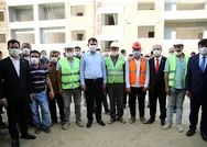 Çevre ve Şehircilik Bakanı Murat Kurum: Dev projeler yapmaya, milletimizin gönlüne girmeye, milletimizin duasını almaya devam edeceğiz