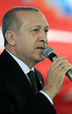 Erdoğan'dan Macron'a Afrin tokadı!