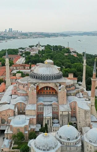 Son dakika: AK Parti’den ‘Ayasofya’ anketi! Başkan Erdoğan’a sunuldu