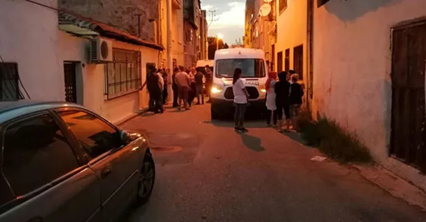 İzmir'de dehşet! Eşe ve baldıza korkunç infaz