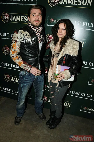 Diriliş Ertuğrul'un yıldızı Engin Altan Düzyatan ve eşi Neslişah Alkoçlar şaşırttı! İşte eski eşleri ve sevgilileri - 28