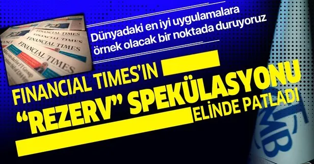 Merkez Bankası Başkanı Murat Çetinkaya’dan spekülatif haberlere yanıt