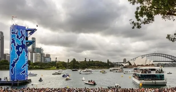 Sidney’de yüksek adrenalin