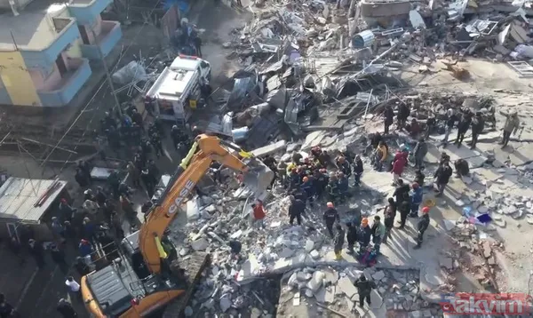 Uzman isimlerden dehşete düşüren yorumlar! Türkiye'nin 3 metre hareket etti - 5