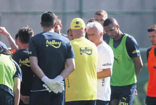 Jose Mourinho fırtınası