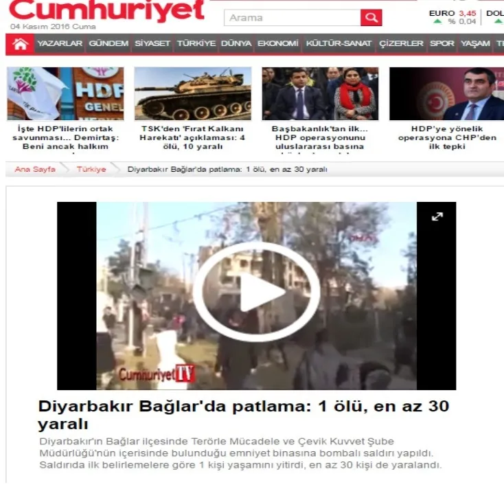 Cumhuriyet ısrarla teröre hizmet ediyor-4