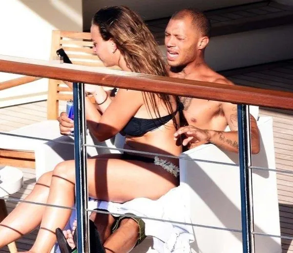 Jeremy Meeks-Chloe Green aşkında bebek sürprizi-9