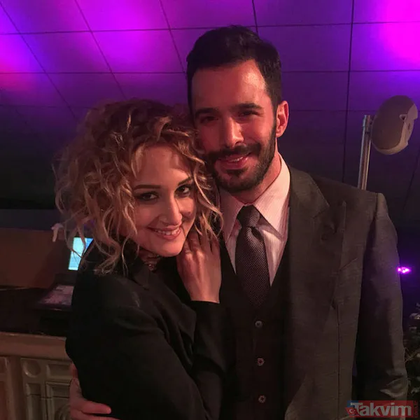 Gupse Özay’a Barış Arduç ile Hande Erçel’in yakınlaşma sahneleri soruldu! Bakın neler söyledi - 5