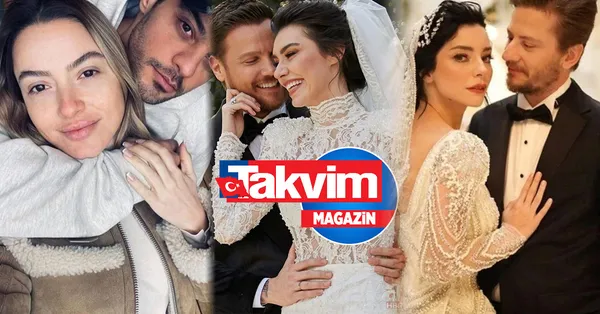 2022’de boşanan ünlüler ve ayrılık nedenleri! Hadise - Mehmet Dinçerler, Merve Boluğur... 5 aylık evliliği 5 dakikada bitmişti!