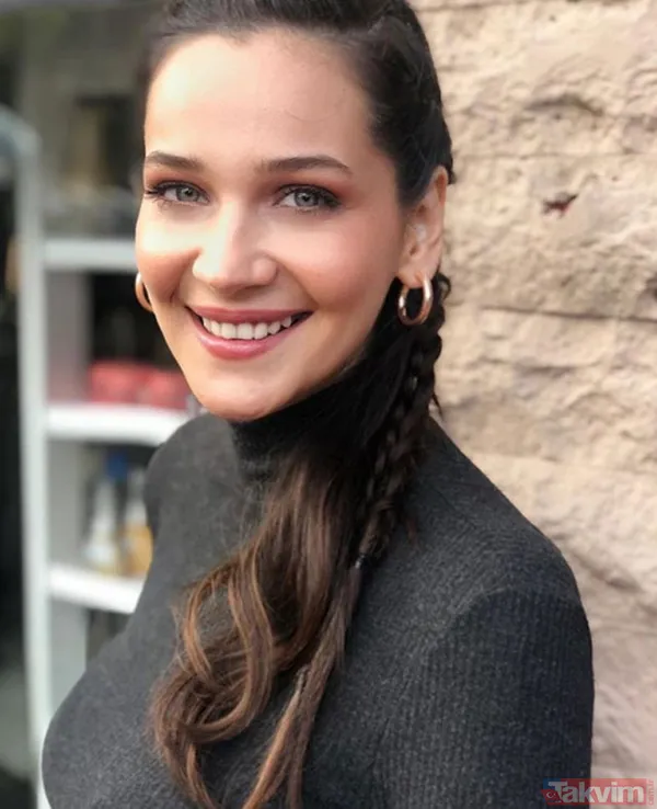 Burcu Özberk bikinili paylaştı sosyal medya sallandı "Yine dünyayı yakıyorsunuz Burcu Hanım" 33'lük Burcu Özberk pek cesur - 19