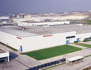 İşte Honda fabrikasının yeni sahibi