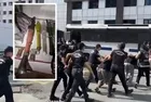 Saralların Sedat Şahin’e roketatarlı suikast hazırlığı çökertildi! Saksılara gizlenen cephanelik ele geçirildi