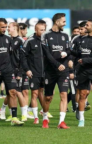 Beşiktaş'ın zirve planı! 5 maçta 15 puan