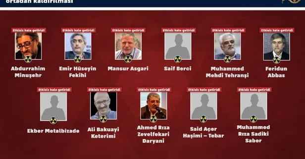 İran’da bir nükleer bilim insanı daha İsrail saldırısında öldü